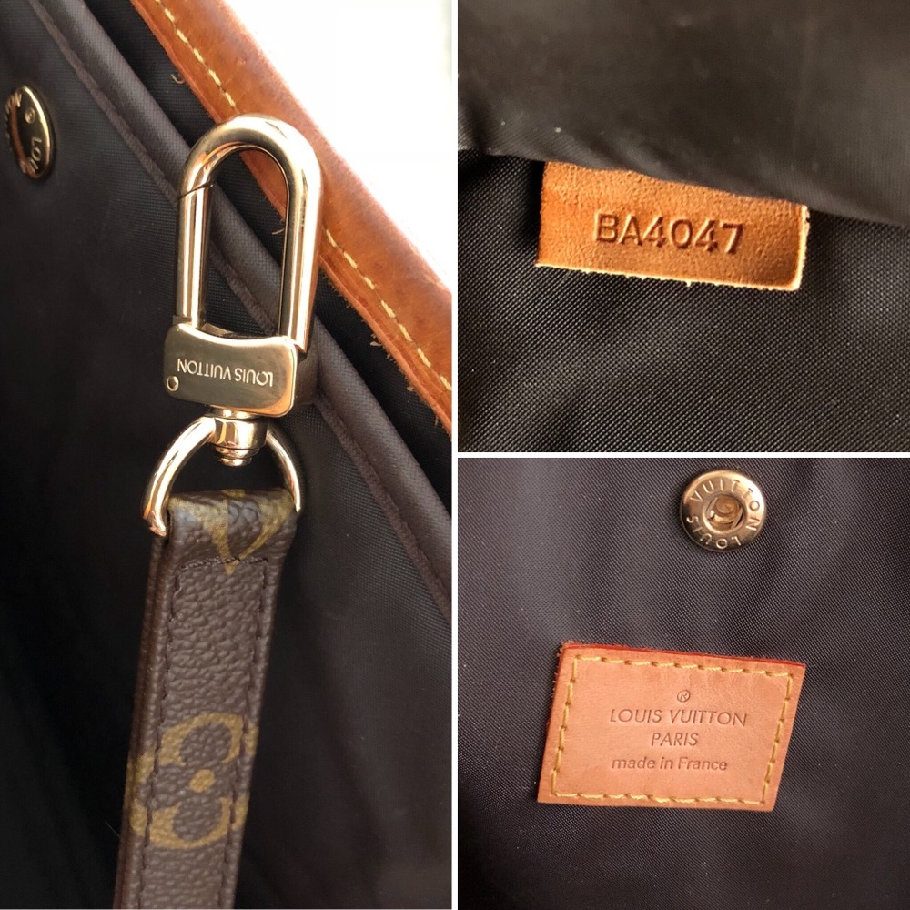 ❌SOLD❌ 🖤 LOUIS VUITTON Baxter PM Dog Carrier - Picture 7 of 8